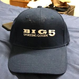 Big 5 sporting goods hat